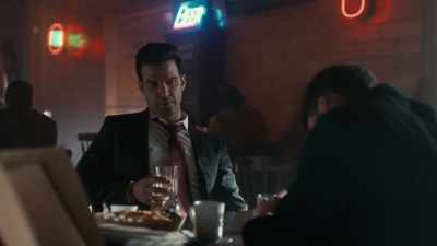 I'm serious. You've surprised me
at every turn. - Burden of Truth