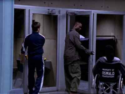 - I'm seriously considering
moving to another cell. - Oz