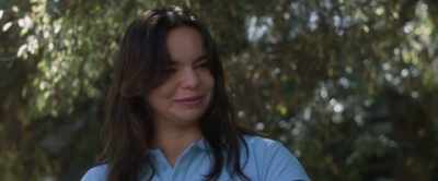 I'm seriously starting
to worry about you - Ellie and Abbie (and Ellie's Dead Aunt)