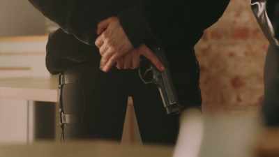 I'm settling all my accounts
today, Roll and his crew, - Dutch II: Angel's Revenge