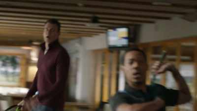♪ I'm sexy, and I know it ♪ - Whiskey Cavalier