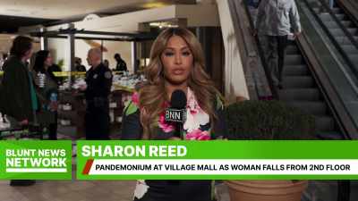 I'm Sharon Reed
for Blunt News Network. - Pretty Stoned