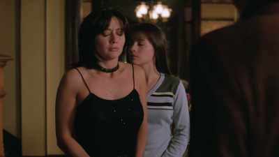 I'm... She... We're good. - Charmed