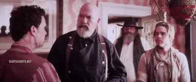 I'm Sheriff Alan Baker, - Outlaw Posse