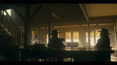 I'm Sheriff Brady. - Billy the Kid