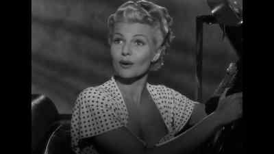 I'm shipping out tomorrow. - The Lady from Shanghai