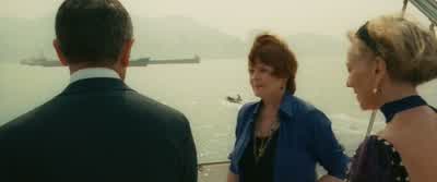 I'm Shirley. - Johnny English Reborn