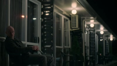 I'm shitting myself about this town. - The Gone