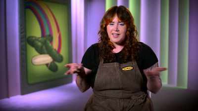 I'm shocked that Anthony got eliminated. - Secret Chef