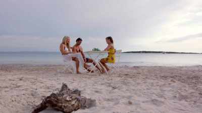 I'm shocked. I don't know - Love Island