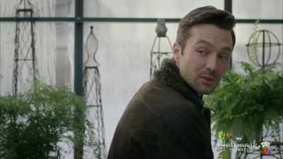 I'm... shocked that you would
rub someone the wrong way. - Moonlight in Vermont