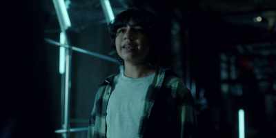 I'm short. Fine. I... I can deal with that. - Circuit Breakers