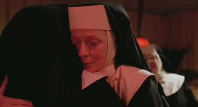 I'm shot! - Sister Act