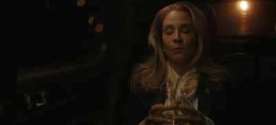 I'm shown a safety deposit
box with a briefcase inside. - Rabbit Hole