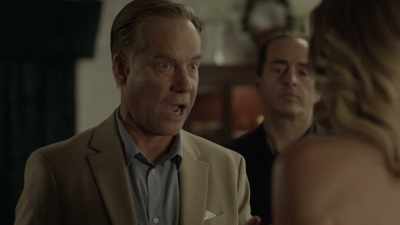I'm shutting you down. I run a respectable business. - Deadly Estate
