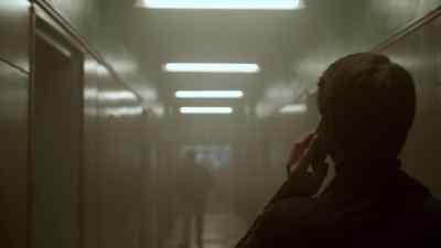 I'm shutting down
the compound now. - Absentia