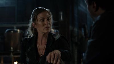 I'm shutting you down. - The 100