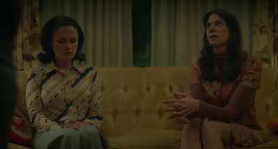 - I'm as sick about
it as you are, - A Friend of the Family