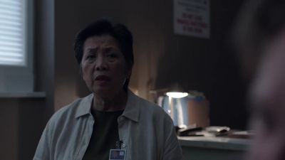 I'm sick. I feel sick.
Just stay with it. - The Sinner