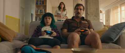 - I'm sick.
- I haven't told you when it is. - The Key Game