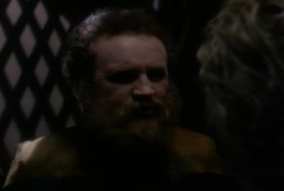 I'm sick of it - Star Trek: Deep Space Nine