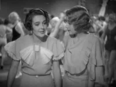 I'm sick of looking like a schoolteacher - Footlight Parade