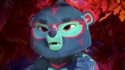 I'm so sick
of our hard work falling apart. - Spirit Rangers