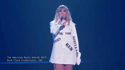 ♪ I'm so sick of running
as fast as I can♪ - Taylor Swift vs Scooter Braun: Bad Blood