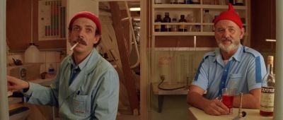 Son of a bitch I'm sick of these dolphins - The Life Aquatic with Steve Zissou