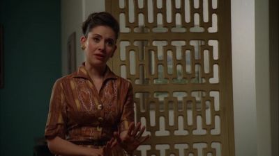 I'm sick, Peter. I'm so sick about this. - Mad Men