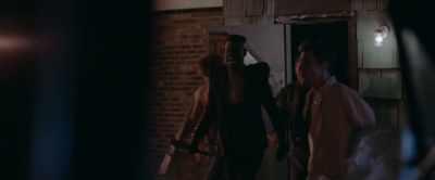 I'm sick and tired
of all this bullshit. - Shoplifters of the World