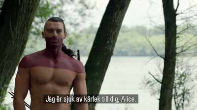 I'm sick with love for you, Alice. - Jamestown