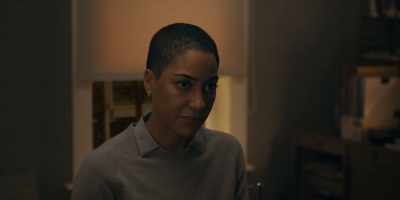 I'm Sikh, you knob.
Singh? Sonya Singh? - Criminal Record