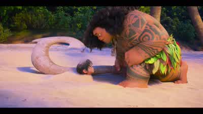 I'm Simea. - Moana 2