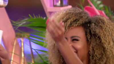I'M SIMPLY CRAZY ABOUT YOU. - Love Island