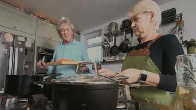 I'm simply having a go
in the hope - James May: Oh Cook!