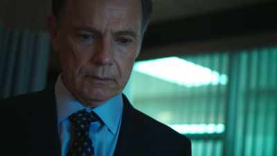 I'm simply here
to say I'm sorry. - The Resident