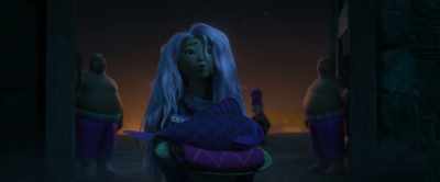 I'm Sisu, - Raya and the Last Dragon