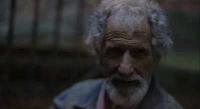 I'm sittin' in a car - Frank Serpico
