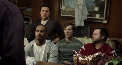I'm sitting across from you - Someone Marry Barry