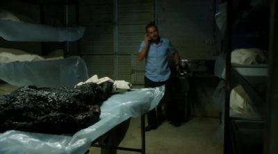I'm sitting down. - NCIS: Los Angeles