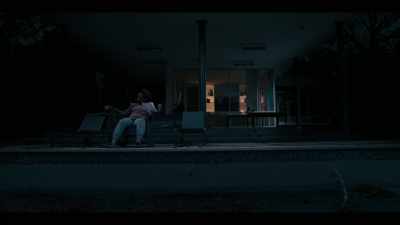 I'm sitting here
looking at a lien - Justified: City Primeval