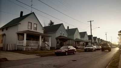 I'm sitting on this front porch
every day and I'm looking. - The Cleveland Kidnappings