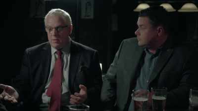 I'm sitting there saying, okay,
now what are we going to do? - FBI TRUE