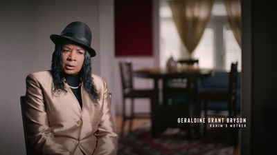 I'm sitting there watching this video,
and I'm looking at her - How I Caught My Killer