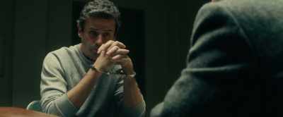 I'm sitting with Ted Bundy. - No Man of God