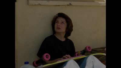 I'm skating like shit today man - Mid90s
