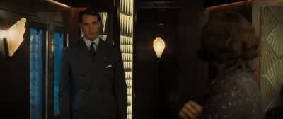 I'm sleeping herewhere everyone can see me and I can see everyone - Murder on the Orient Express