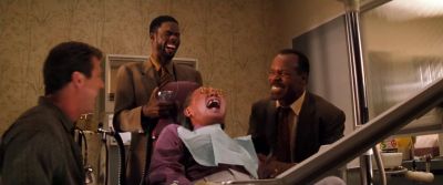 I'm sleeping with my wife's two sisters - Lethal Weapon 4