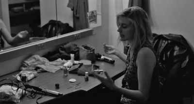I'm so slow I have trouble leaving places - Frances Ha